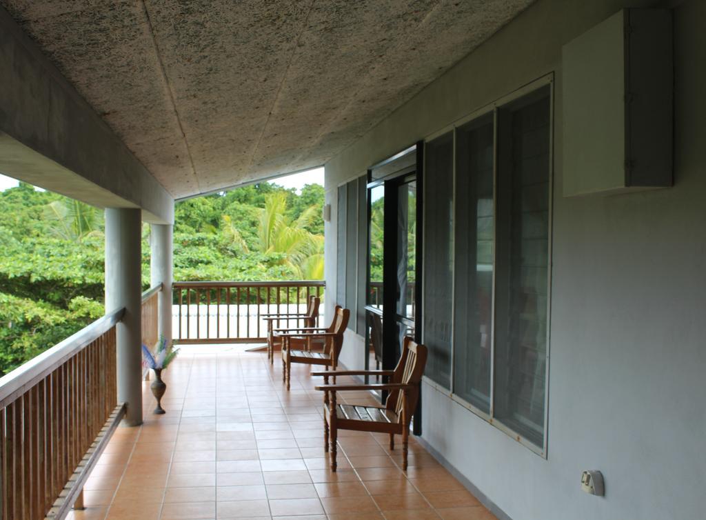 Lusia'S Lagoon Chalets Salelologa Ngoại thất bức ảnh