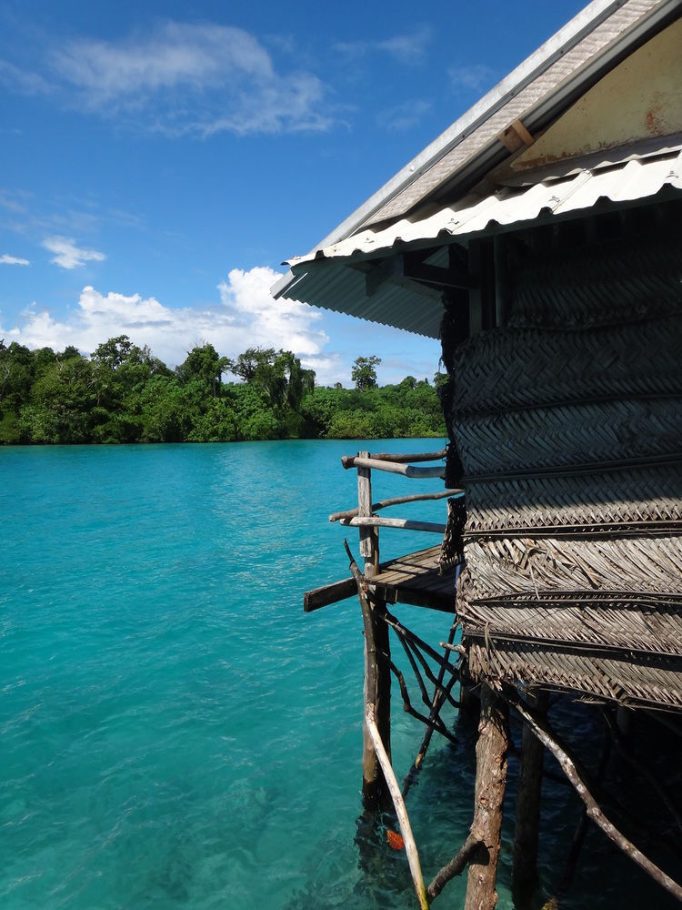 Lusia'S Lagoon Chalets Salelologa Ngoại thất bức ảnh
