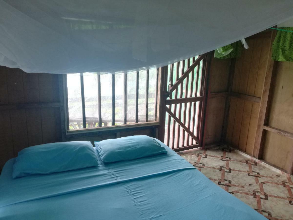 Lusia'S Lagoon Chalets Salelologa Ngoại thất bức ảnh