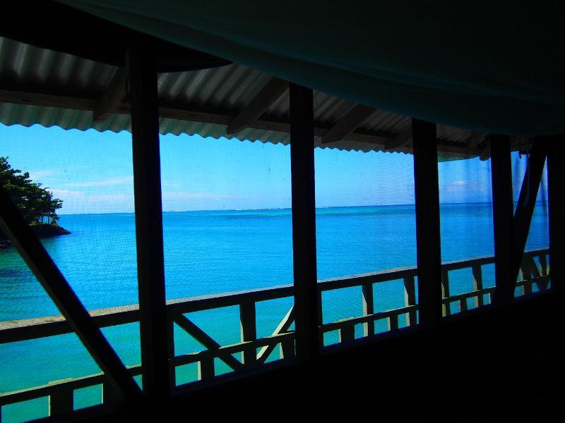 Lusia'S Lagoon Chalets Salelologa Ngoại thất bức ảnh