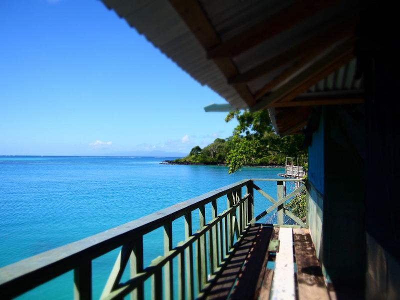 Lusia'S Lagoon Chalets Salelologa Ngoại thất bức ảnh