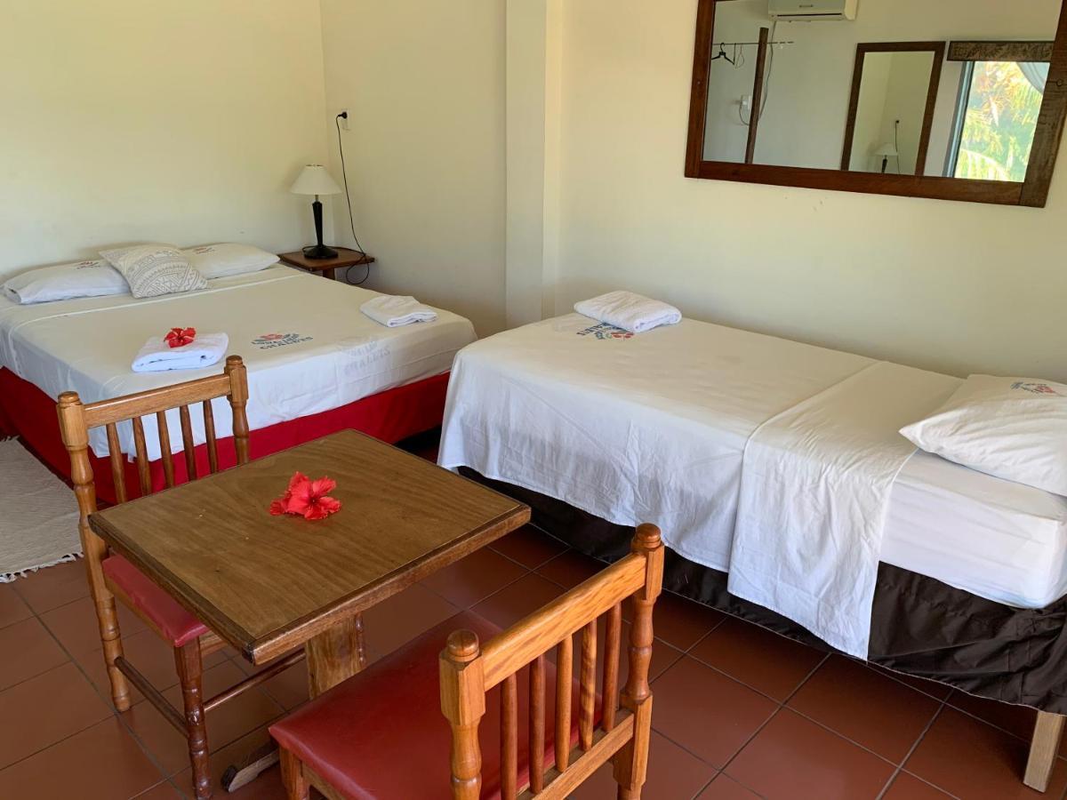 Lusia'S Lagoon Chalets Salelologa Ngoại thất bức ảnh